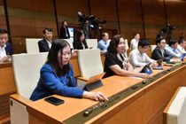 Thông qua Luật Nhà ở, chỉnh lý quy định về chung cư mini