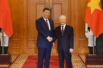 Dấu mốc lịch sử, đưa quan hệ Việt Nam - Trung Quốc lên tầm cao mới