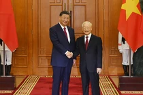 Dấu mốc lịch sử, đưa quan hệ Việt Nam - Trung Quốc lên tầm cao mới