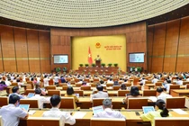 Hôm nay (2/6), Quốc hội thảo luận về Luật Công an nhân dân