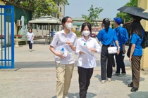 Gợi ý chi tiết đáp án môn Ngữ văn vào lớp 10 của Hà Nội