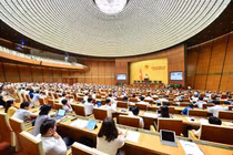 Ngày 26/5, Quốc hội thảo luận về kết quả giám sát giải quyết kiến nghị 