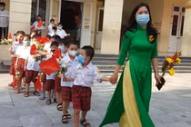 Học sinh cả nước khai giảng năm học mới vào ngày 5/9