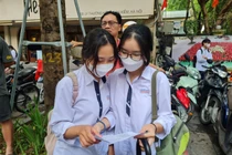 Thi tốt nghiệp THPT 2023: Nghi vấn lộ đề thi Ngữ văn, Bộ GD&ĐT nói gì?