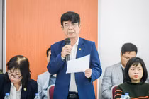 Chưa có giải pháp chống lại tham nhũng trong Dự thảo Luật Đất đai 