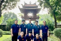 6 học sinh Việt Nam tham dự Olympic Toán quốc tế 2023 đều giành huy chương
