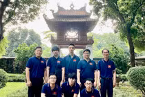 6 học sinh Việt Nam tham dự Olympic Toán quốc tế 2023 đều giành huy chương