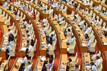 Hôm nay (9/6), Quốc hội thảo luận về dự án Luật Đất đai (sửa đổi)