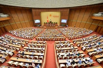 Hôm nay (5/6): Quốc hội thảo luận về Luật Tài nguyên nước (sửa đổi)