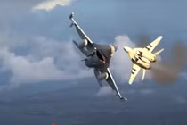"Hung thần" bắn hạ tiêm kích Mỹ xuất đầu lộ diện trên bầu trời Ukraine