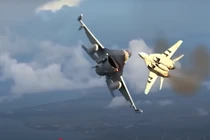 "Hung thần" bắn hạ tiêm kích Mỹ xuất đầu lộ diện trên bầu trời Ukraine
