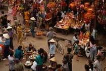 Chùm ảnh không thể nào quên về Tết Hà Nội thời bao cấp