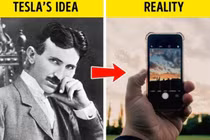 9 phát minh hiện đại từng bị coi là ý tưởng điên rồ