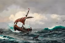 Giật mình lý do khiến người Viking rời bỏ vùng “đất mẹ” Greenland