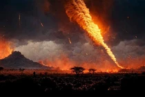 Những trung tâm định cư cổ đại bị phá hủy bởi thảm họa