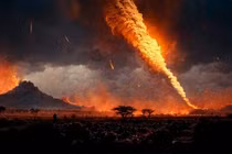 Những trung tâm định cư cổ đại bị phá hủy bởi thảm họa