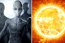 Nghi vấn người ngoài hành tinh "chế" tàu vũ trụ do thám thiên hà 