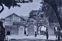 Bồi hồi ngắm loạt ảnh hiếm về “Hà Nội và những Cửa Ô" xưa