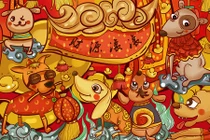 Từ 13/7 - 23/7/2023: Bốn con giáp liên tiếp gặp may, chạm tay vào giàu có 