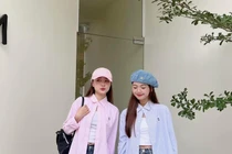 6 tips phối đồ với áo sơ mi khoác ngoài trẻ trung, năng động