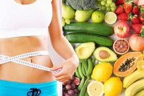Chế độ ăn kiêng giúp giảm cân hiệu quả nhất trong mùa hè