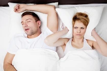 Một số mẹo giúp khắc phục ngủ ngáy