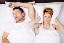 Một số mẹo giúp khắc phục ngủ ngáy