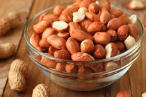 Những nhóm người không nên ăn đậu phộng