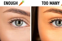 Sai lầm khi ăn kiêng khiến da bị vàng, sạm