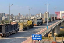 Khách du lịch được thông quan qua cửa khẩu Bắc Luân 2 từ ngày 11/12