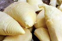 4 cách loại bỏ độc tố trong măng tươi