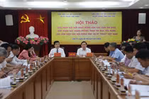 Đẩy mạnh phong trào thi đua yêu nước của VUSTA
