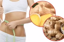 Bật mí 6 cách giảm mỡ bụng bằng gừng hiệu quả tại nhà