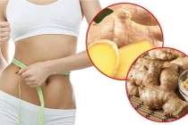 Bật mí 6 cách giảm mỡ bụng bằng gừng hiệu quả tại nhà