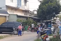 Đi làm về, vợ tá hỏa phát hiện chồng tử vong trong tư thế treo cổ