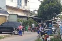 Đi làm về, vợ tá hỏa phát hiện chồng tử vong trong tư thế treo cổ