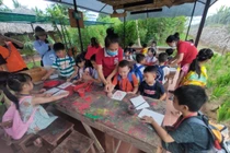 Mới lạ du lịch trải nghiệm Farmstay 