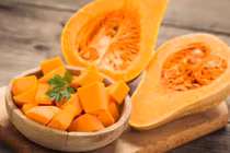 Lợi ích bất ngờ của việc ăn bí ngô thường xuyên