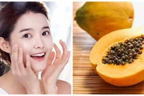 Bật mí 7 cách làm mặt nạ đu đủ giúp sáng da, giảm thâm mụn 