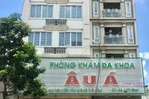 Phòng Khám đa khoa Âu Á liên tiếp bị xử phạt