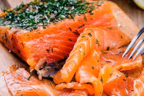 8 lợi ích tuyệt vời của cá hồi đối với sức khỏe