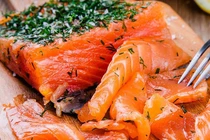 8 lợi ích tuyệt vời của cá hồi đối với sức khỏe