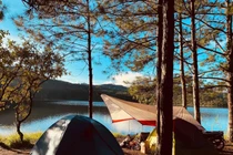 Trải nghiệm camping, thưởng cảnh đại ngàn Tây Nguyên