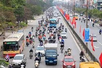 Hà Nội cấm, tạm cấm nhiều tuyến đường từ ngày 4-6/10