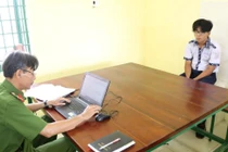 Nam học sinh lớp 9 đâm chết người trước cổng trường: Hé lộ nguyên nhân