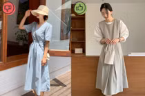 5 kiểu giày không nên diện cùng váy liền khiến mất điểm phong cách