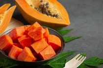 Đu đủ kỵ với thực phẩm nào?