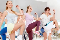 Học ngay 5 bài tập aerobic giúp giảm cân, duy trì vóc dáng cân đối