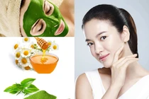 9 công thức đắp mặt nạ trà xanh làm đẹp da, sạch mụn