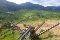 Công ty Hoàng Hậu Phố bị tước giấy phép khai thác khoáng sản